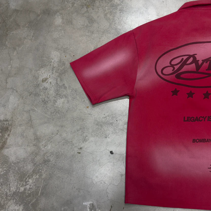 THE LEGACY SHIRT (HEAVYWEIGHT TWILL)
