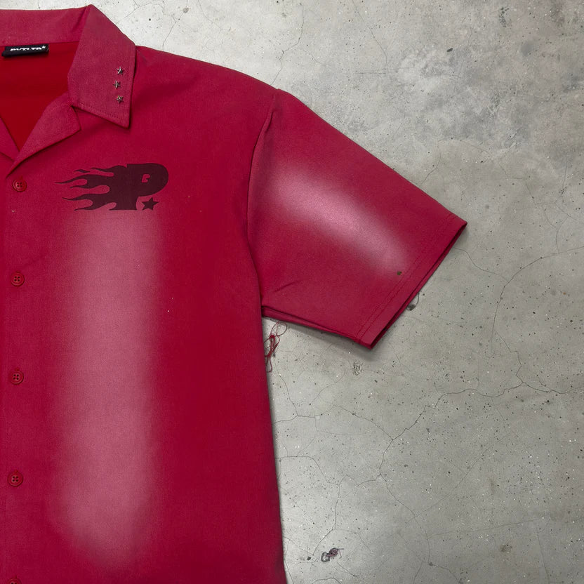 THE LEGACY SHIRT (HEAVYWEIGHT TWILL)