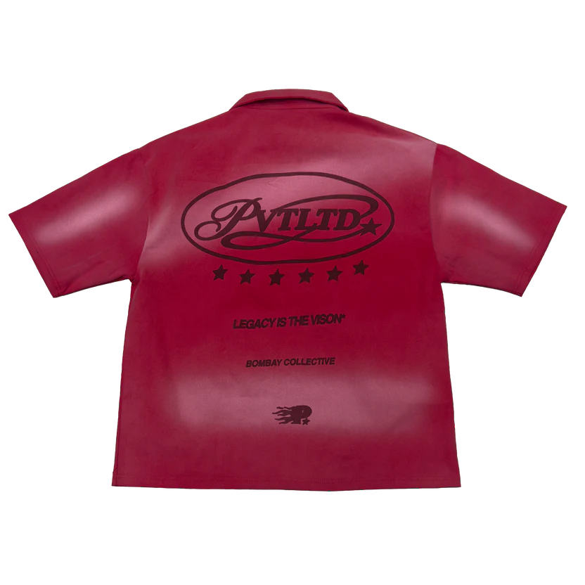 THE LEGACY SHIRT (HEAVYWEIGHT TWILL)
