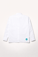 DRO REBEL WOVEN SHIRT - WHITE DROMOS OFFICIAL