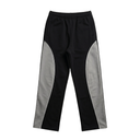 GREYSCALE BAGGY SWEATPANTS THEFITCHECK