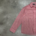 TART PEACH SOLID SHIRT PVT LTD