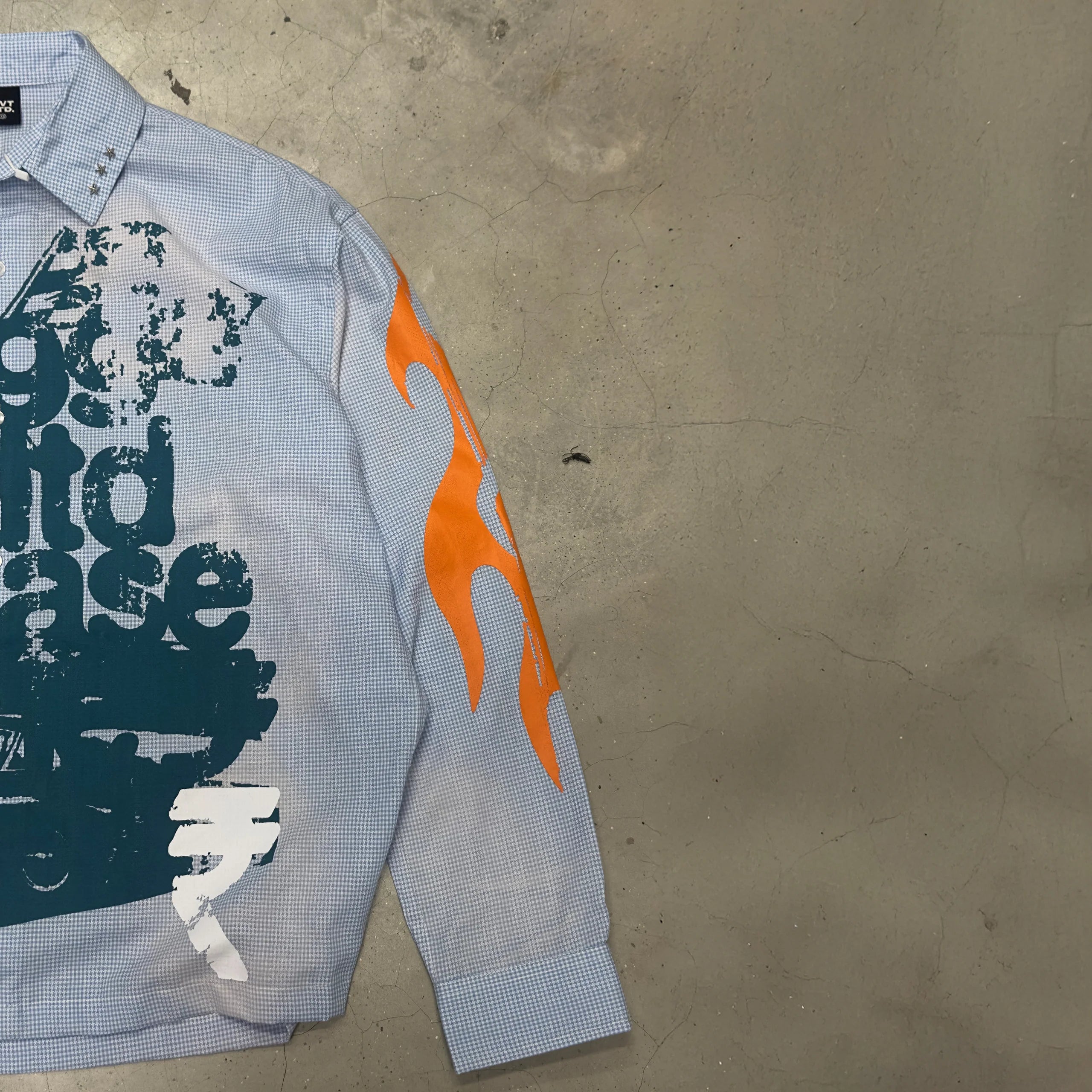 RACER SHIRT (60/60)