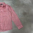 TART PEACH SOLID SHIRT PVT LTD