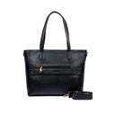 CHARCOAL CHIC AUREA TOTE BAGS FOR 16" LAPTOPS STROKES GALLERY