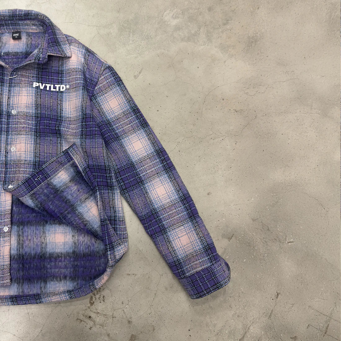 KRAVEN THE FLANNEL