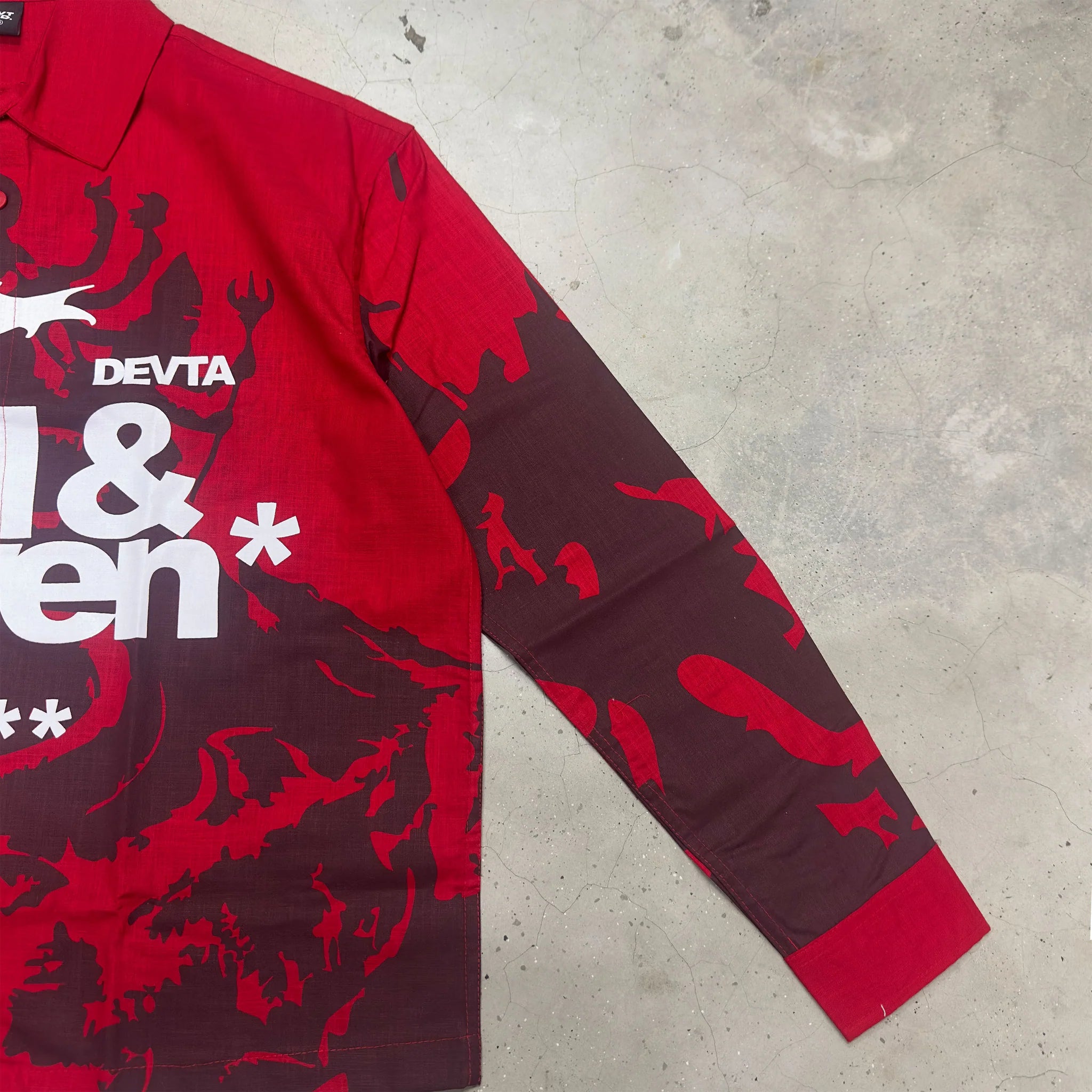 ASUR & DEVTA SHIRT