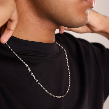SLATE ROPE CHAIN
