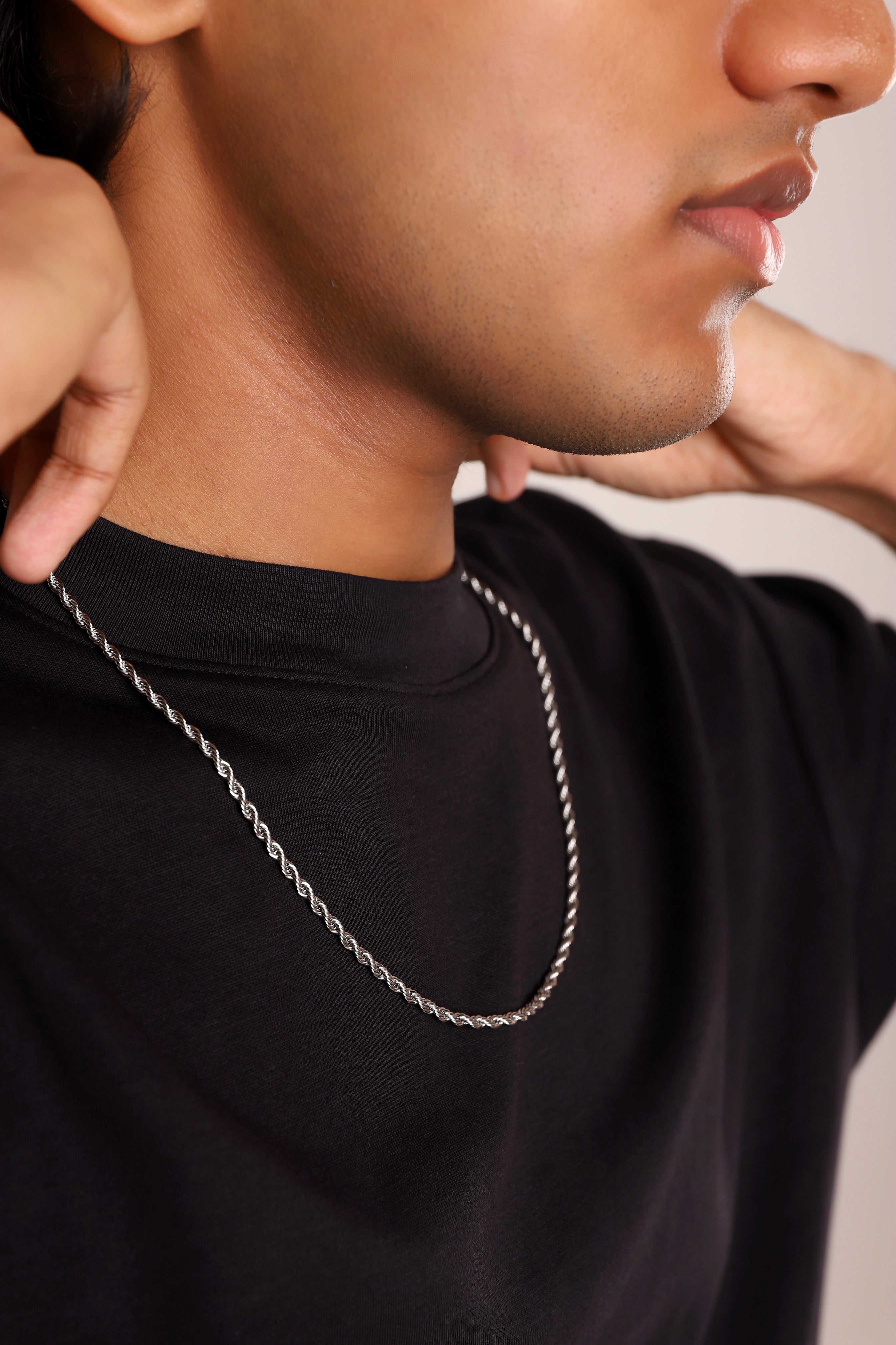 SLATE ROPE CHAIN