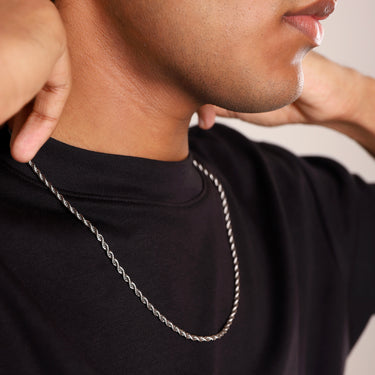 SLATE ROPE CHAIN