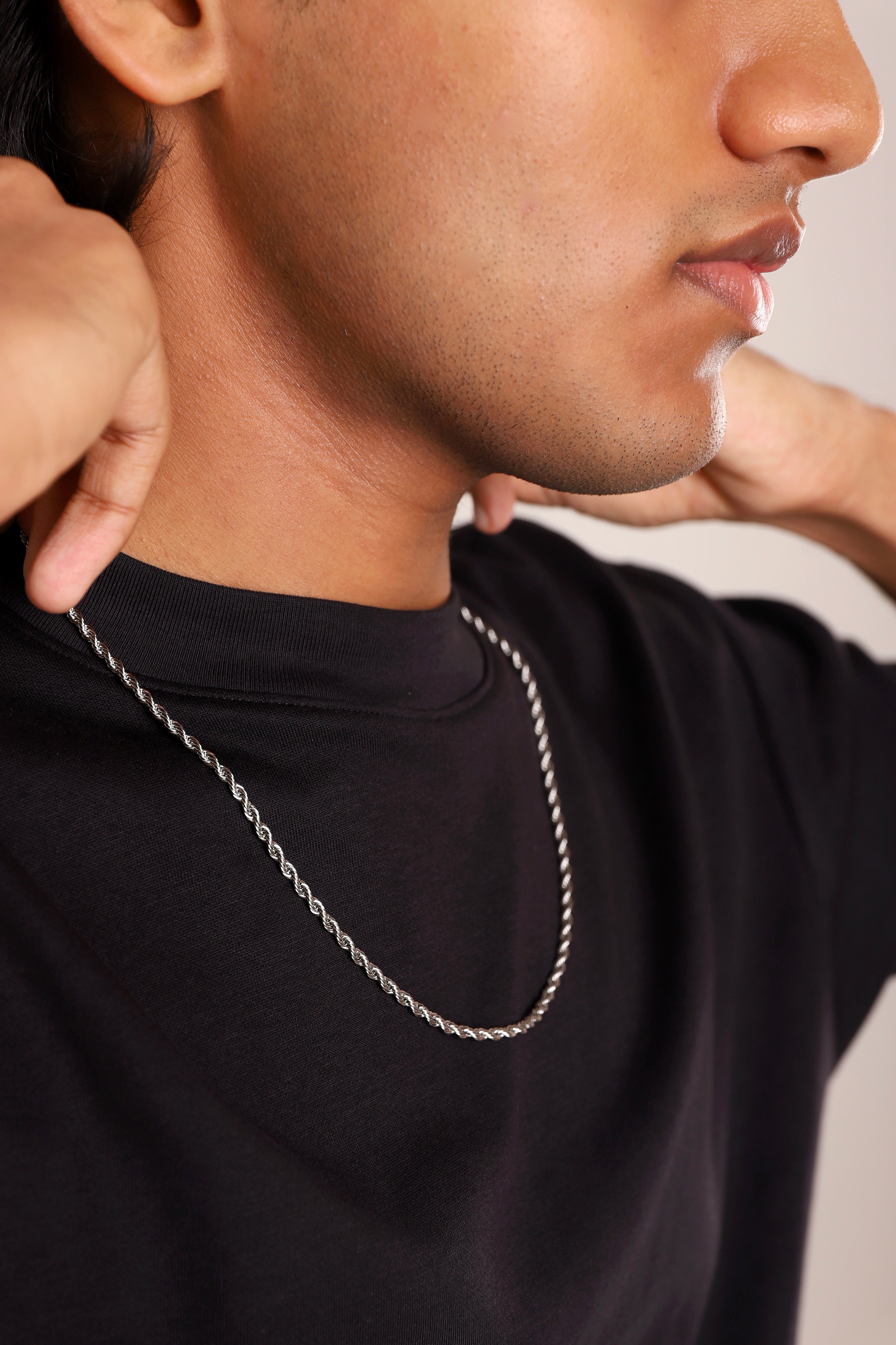 SLATE ROPE CHAIN