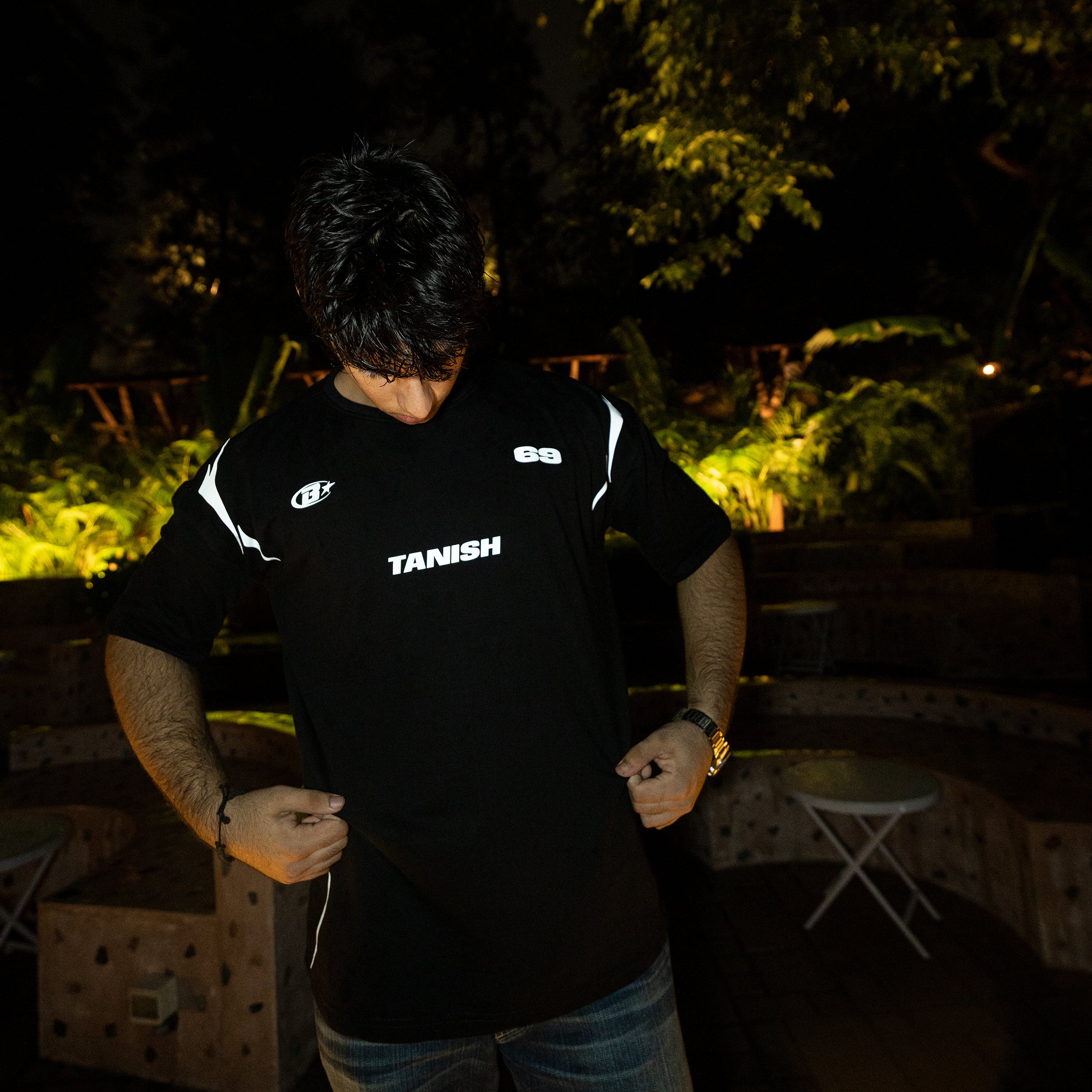 STREAK JERSEY - CUSTOM