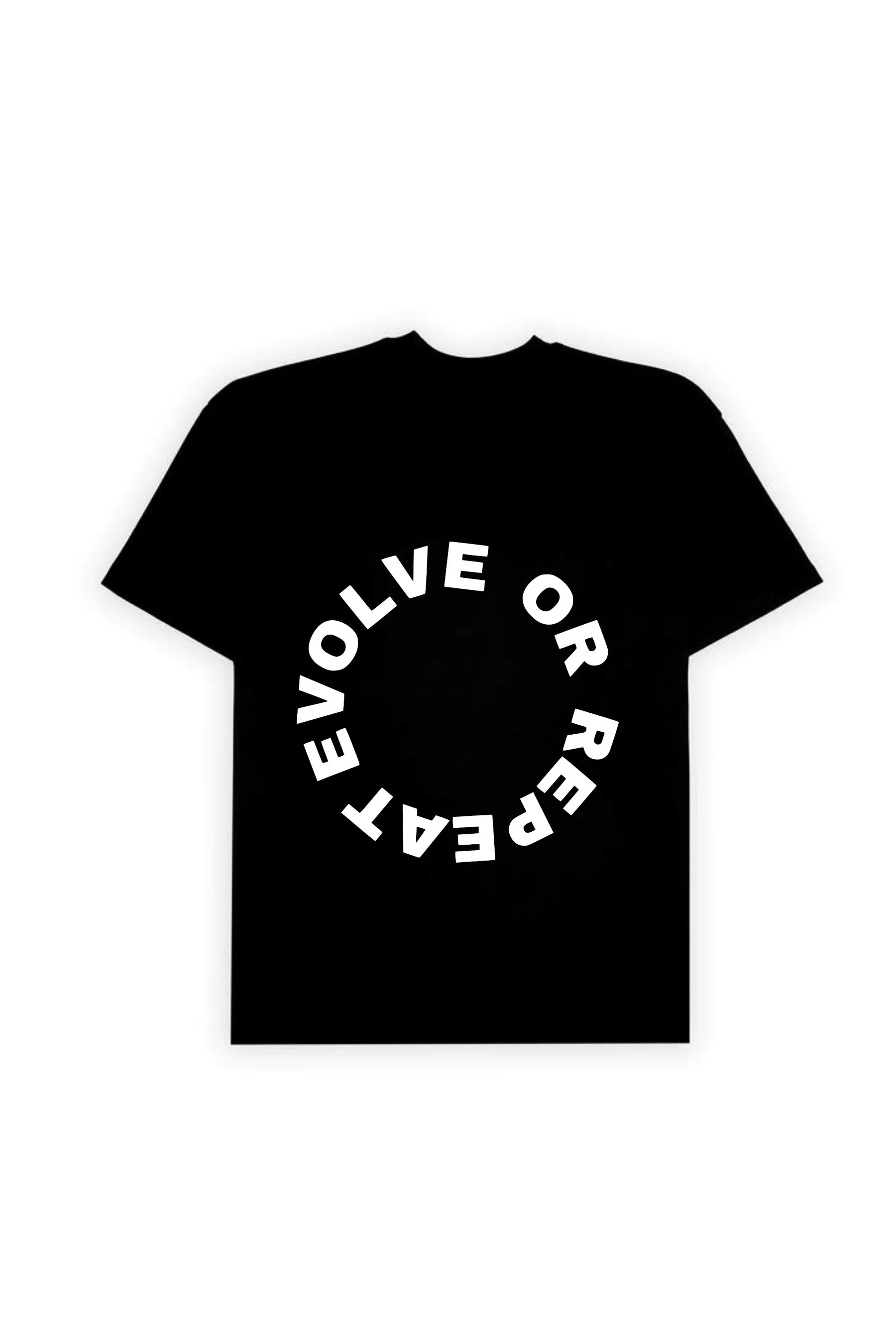 TAGCHERRY TEE (BLACK)