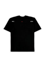 TAGCHERRY TEE (BLACK)