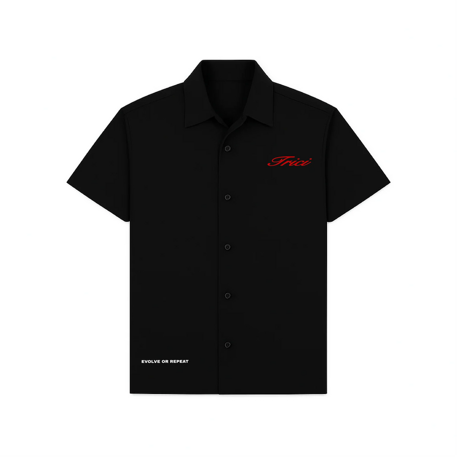 MOCKING BIRD BOXY FIT SHIRT