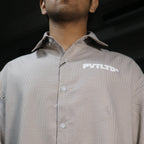 ROYAL GRID SHIRT