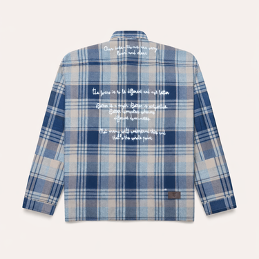 DRO UNCOVENTIONAL FLANNEL