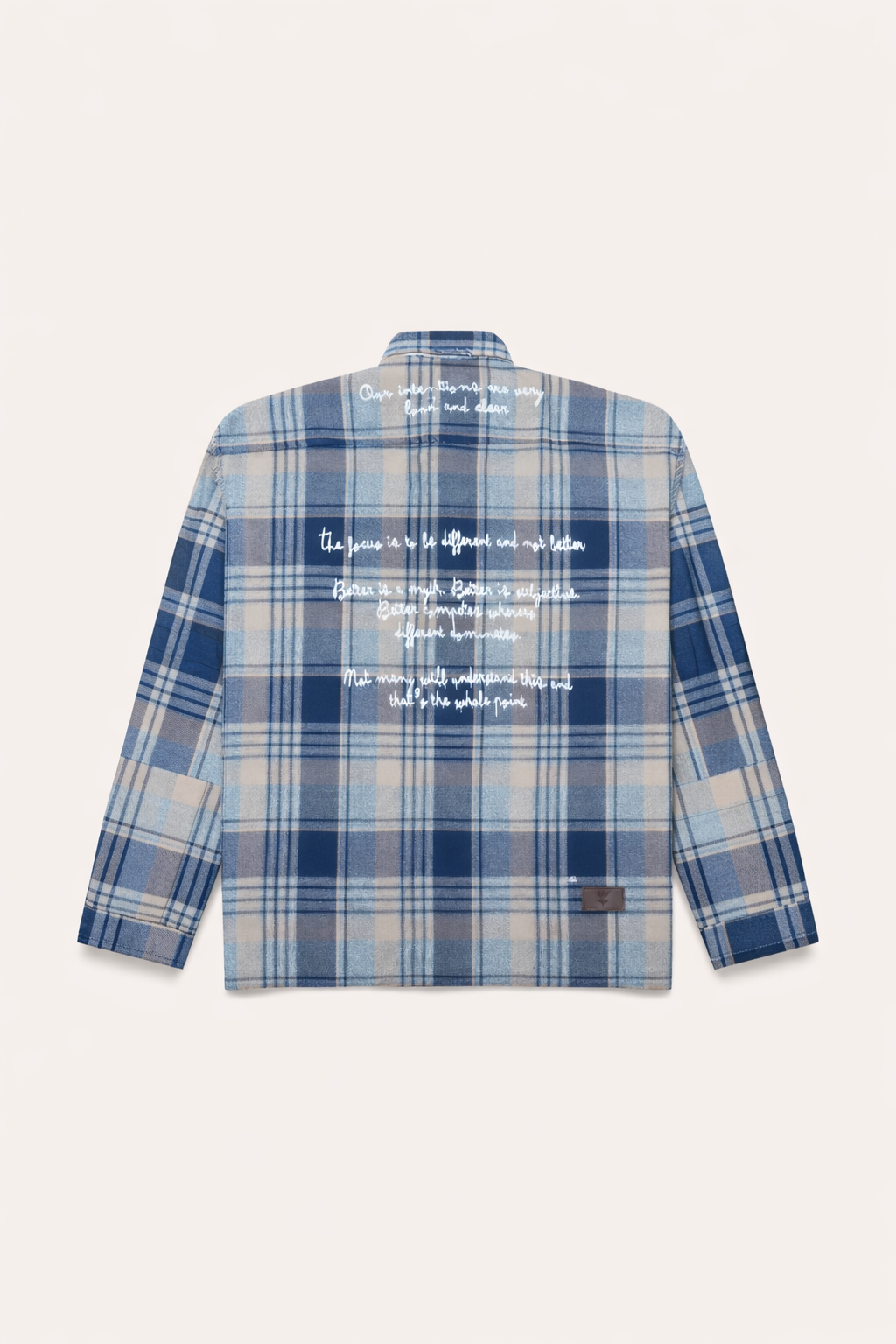 DRO UNCOVENTIONAL FLANNEL