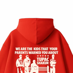 TUPAC SHAKUR HOODIE