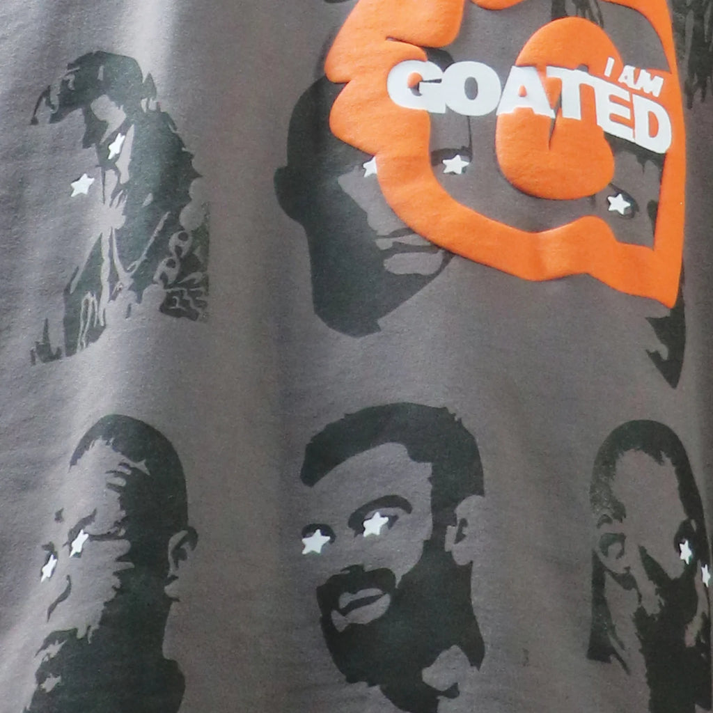 I AM GOATED TEE