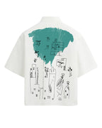 AFTERSCHOOL BOXY FIT SHIRT