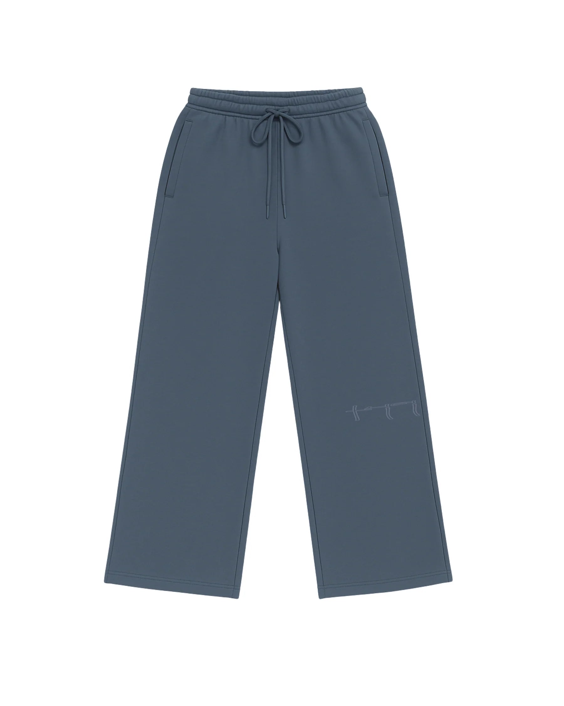 BASIC CHARCOAL GREY SWEATPANTS