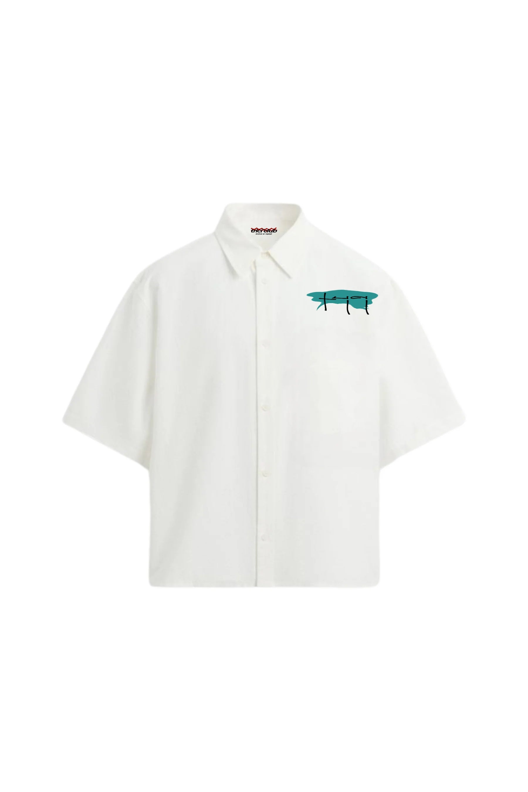 AFTERSCHOOL BOXY FIT SHIRT