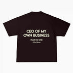 CEO OF MY OWN BUSINESS I