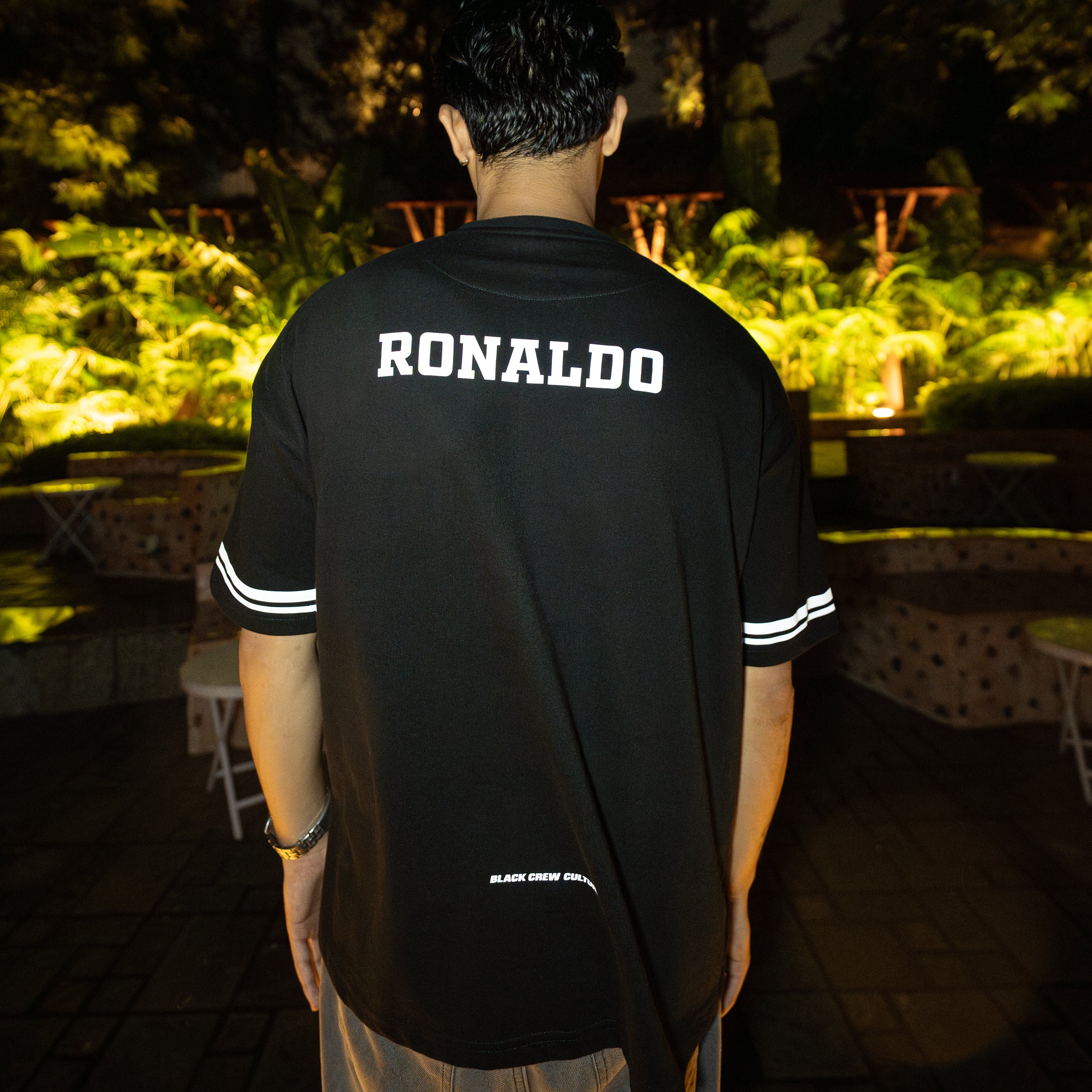 VARSITY JERSEY CUSTOM