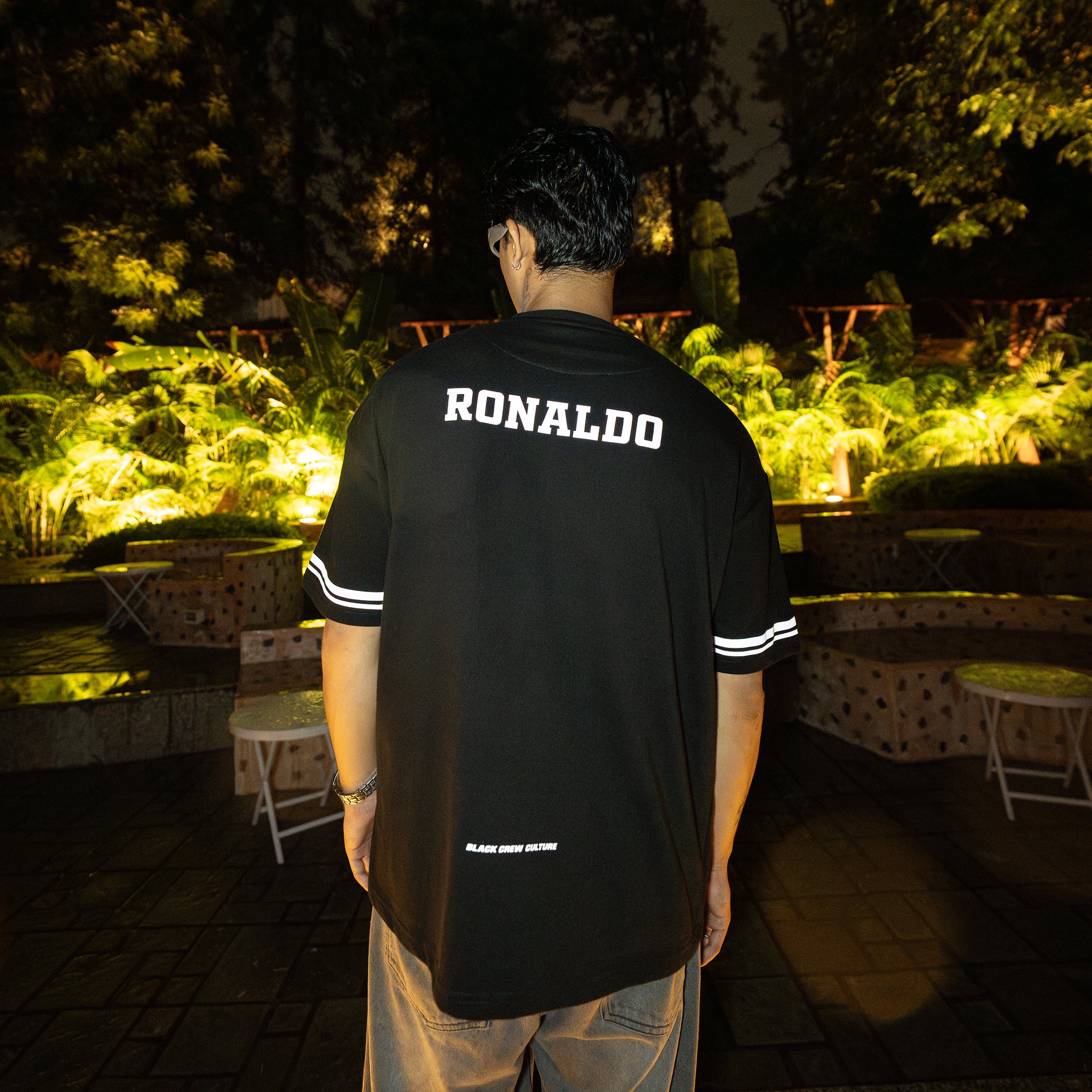 VARSITY JERSEY CUSTOM