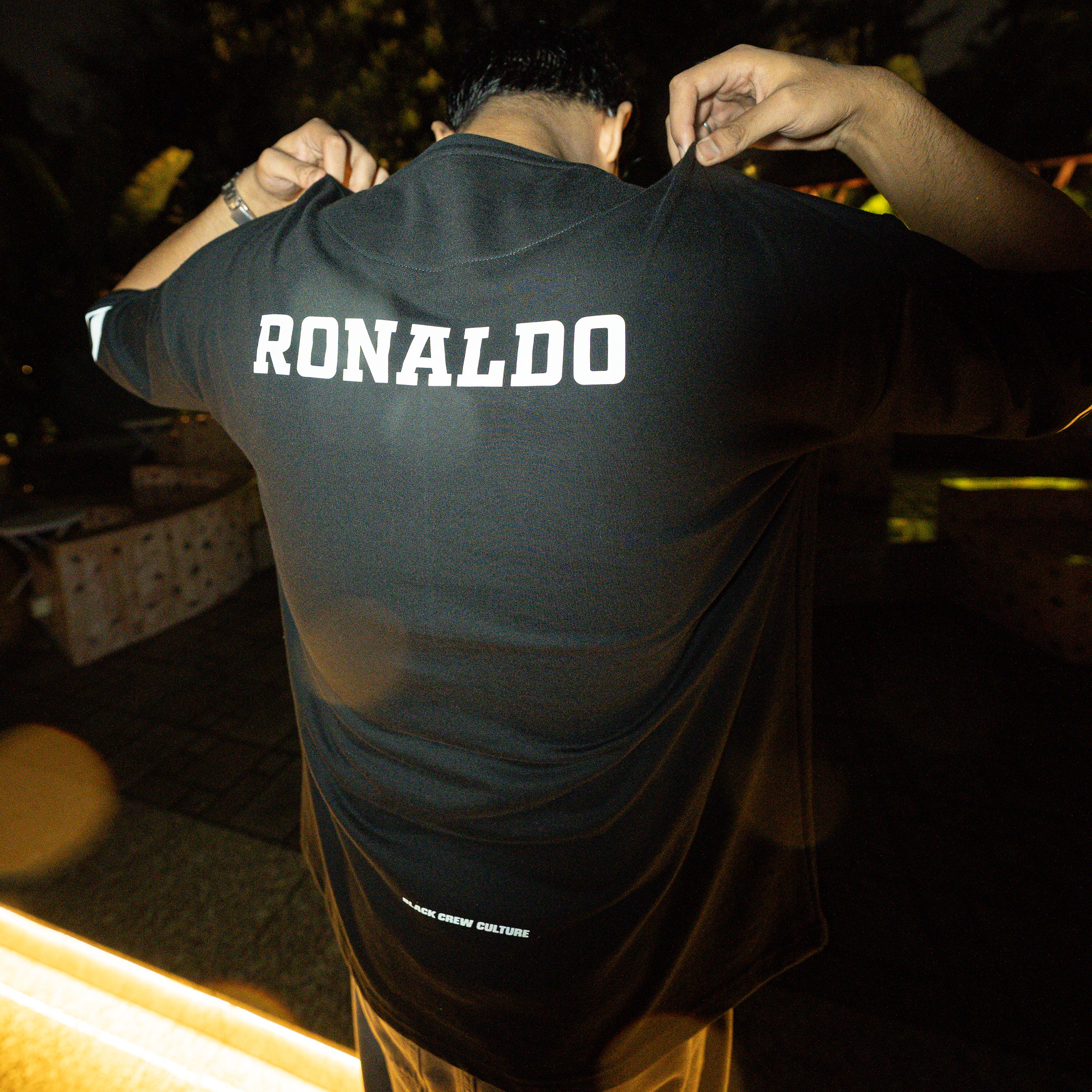 VARSITY JERSEY CUSTOM