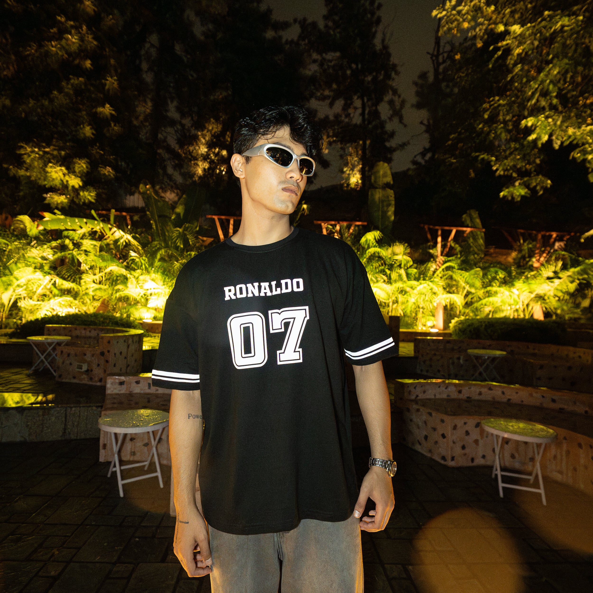 VARSITY JERSEY CUSTOM