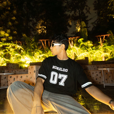 VARSITY JERSEY CUSTOM
