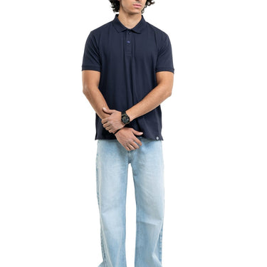 NAVY BLUE POLO