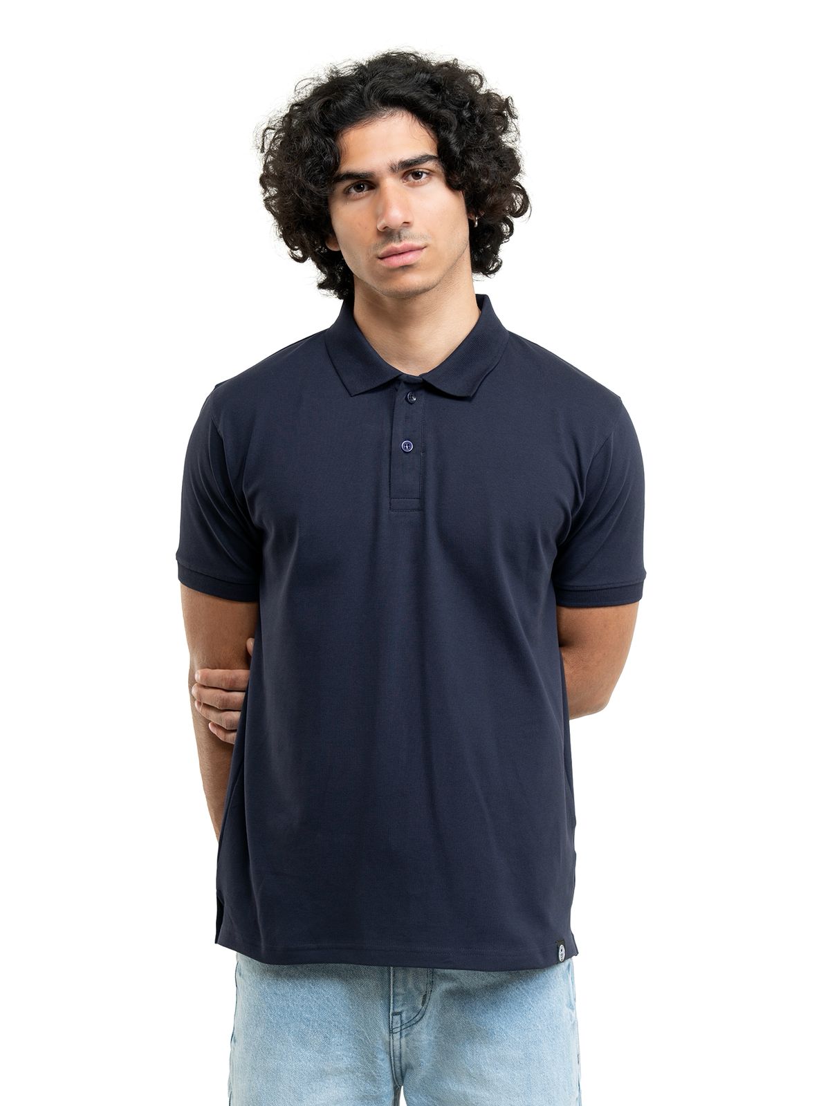 NAVY BLUE POLO