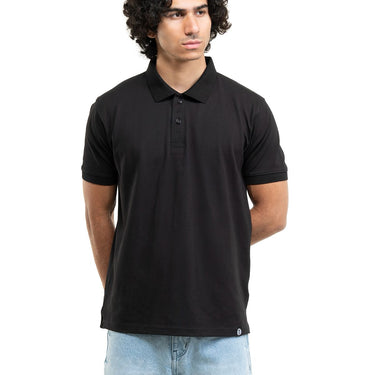 BLACK POLO
