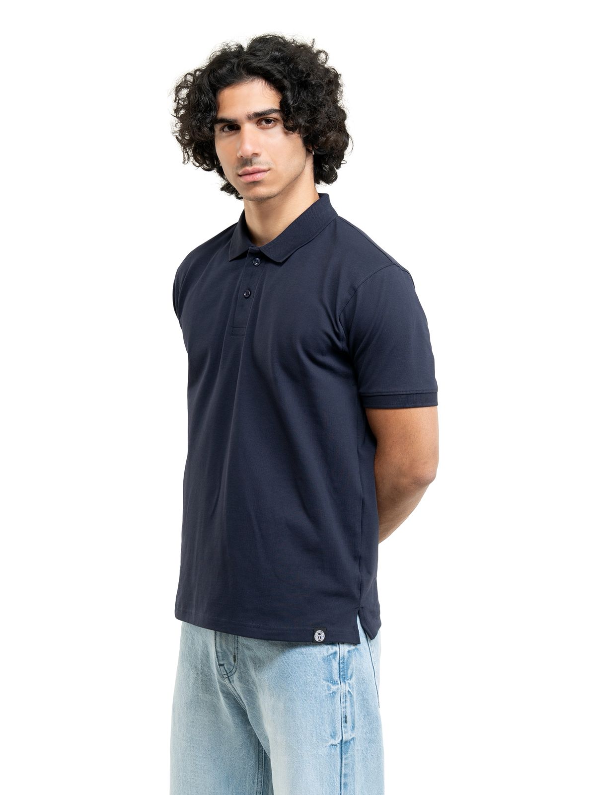NAVY BLUE POLO