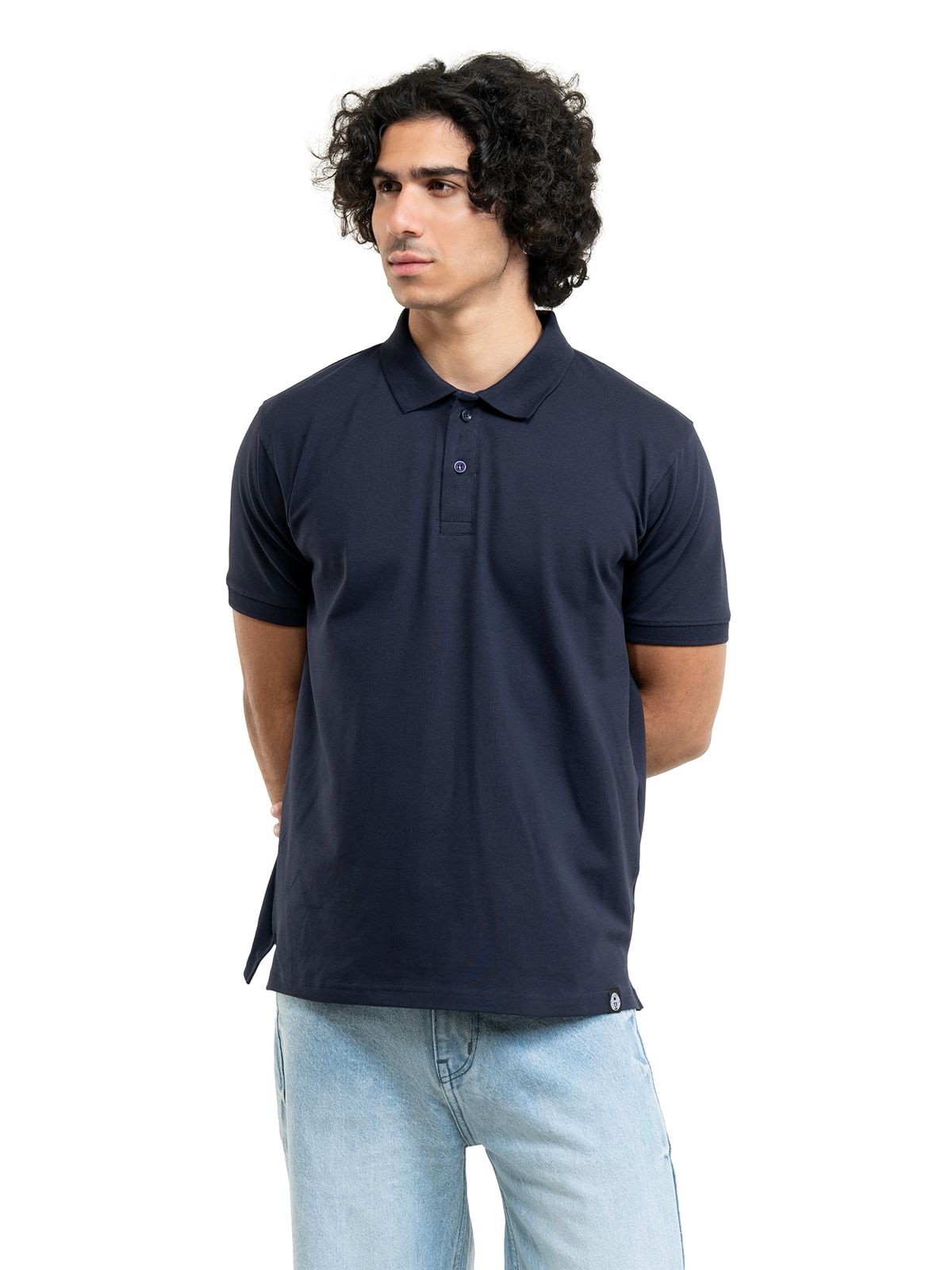 NAVY BLUE POLO