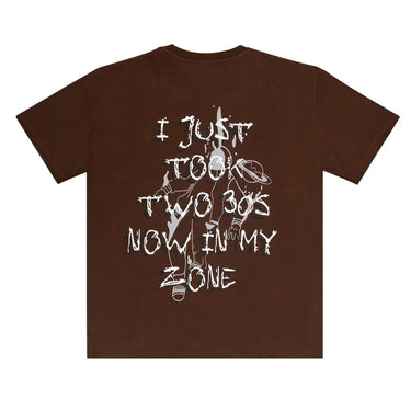 OUT OF BOUNDS TEE