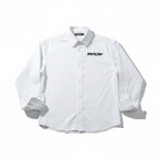 CLASSIC WHITE BOXY SHIRT