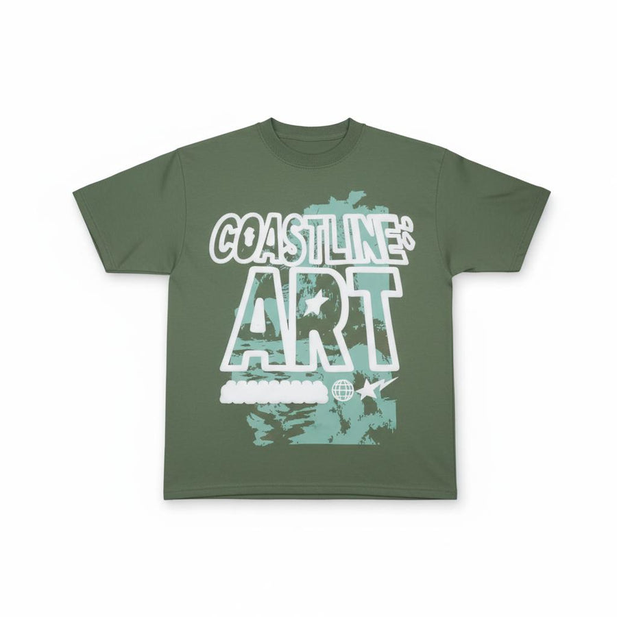 COASTLINE ART