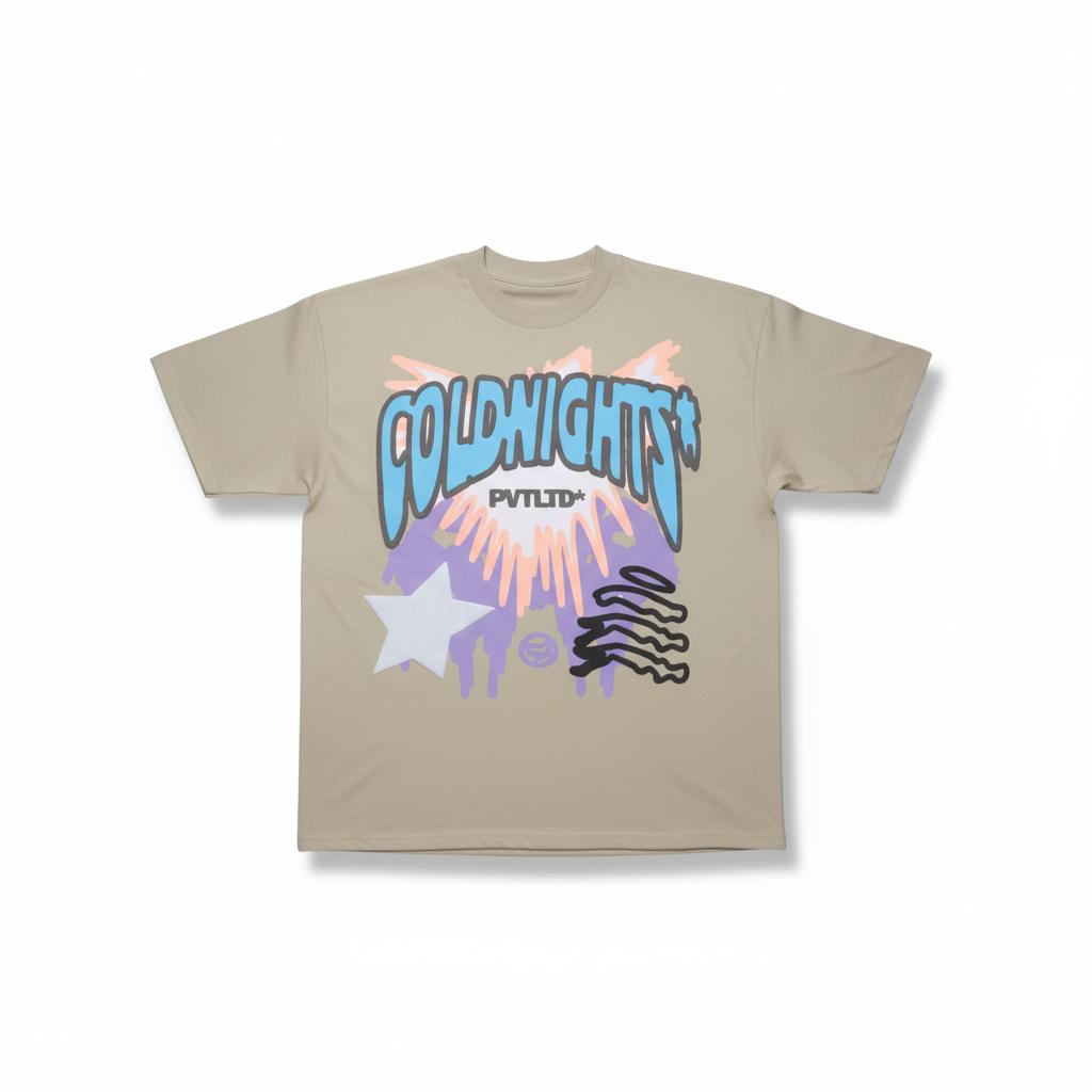 COLD NIGHTS TEE