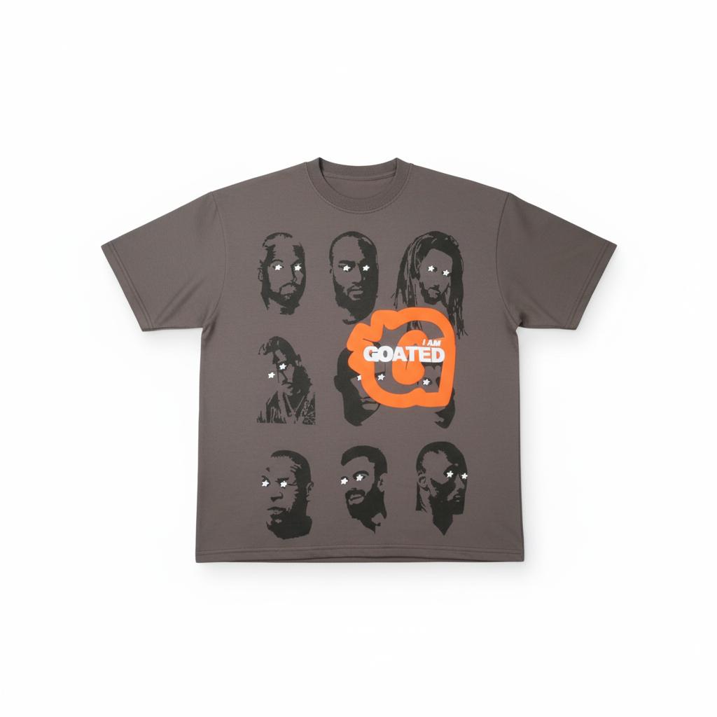 I AM GOATED TEE