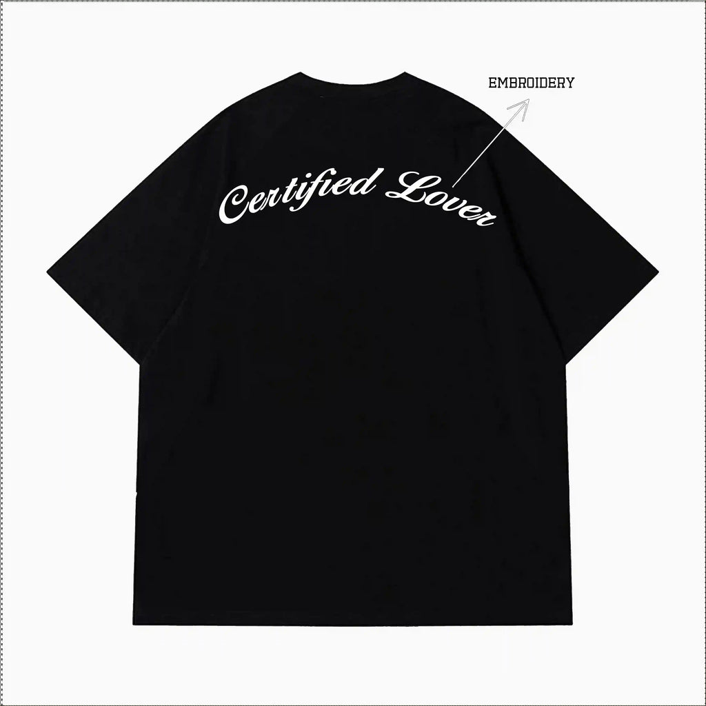CERTIFIED LOVER - LTD. ED.