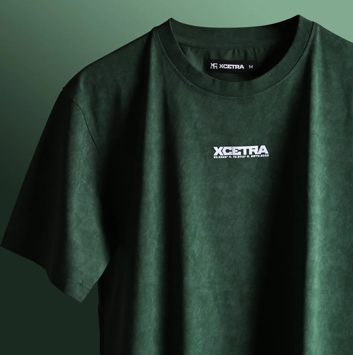 XC BASIC - EMERALD GREEN