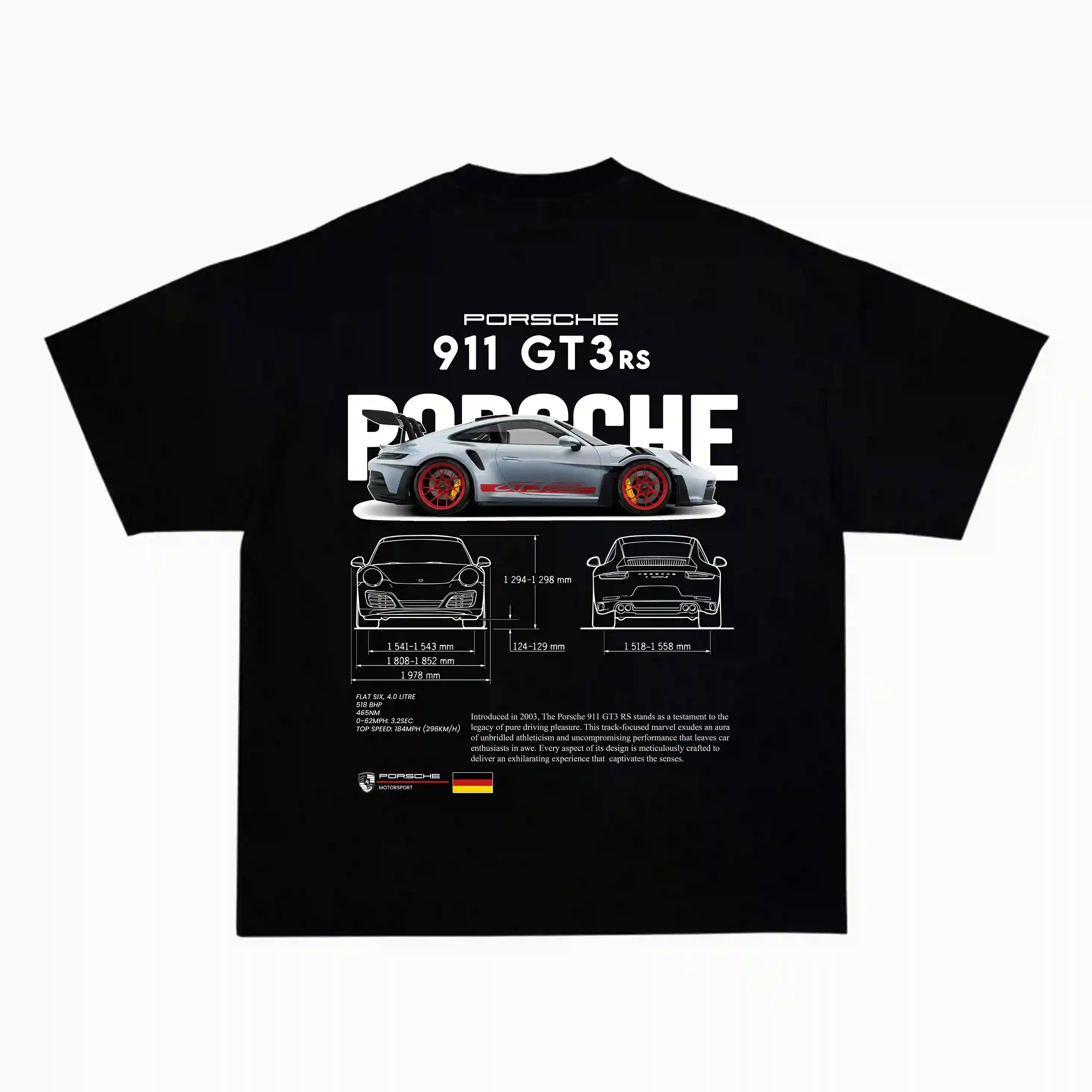 PORSCHE