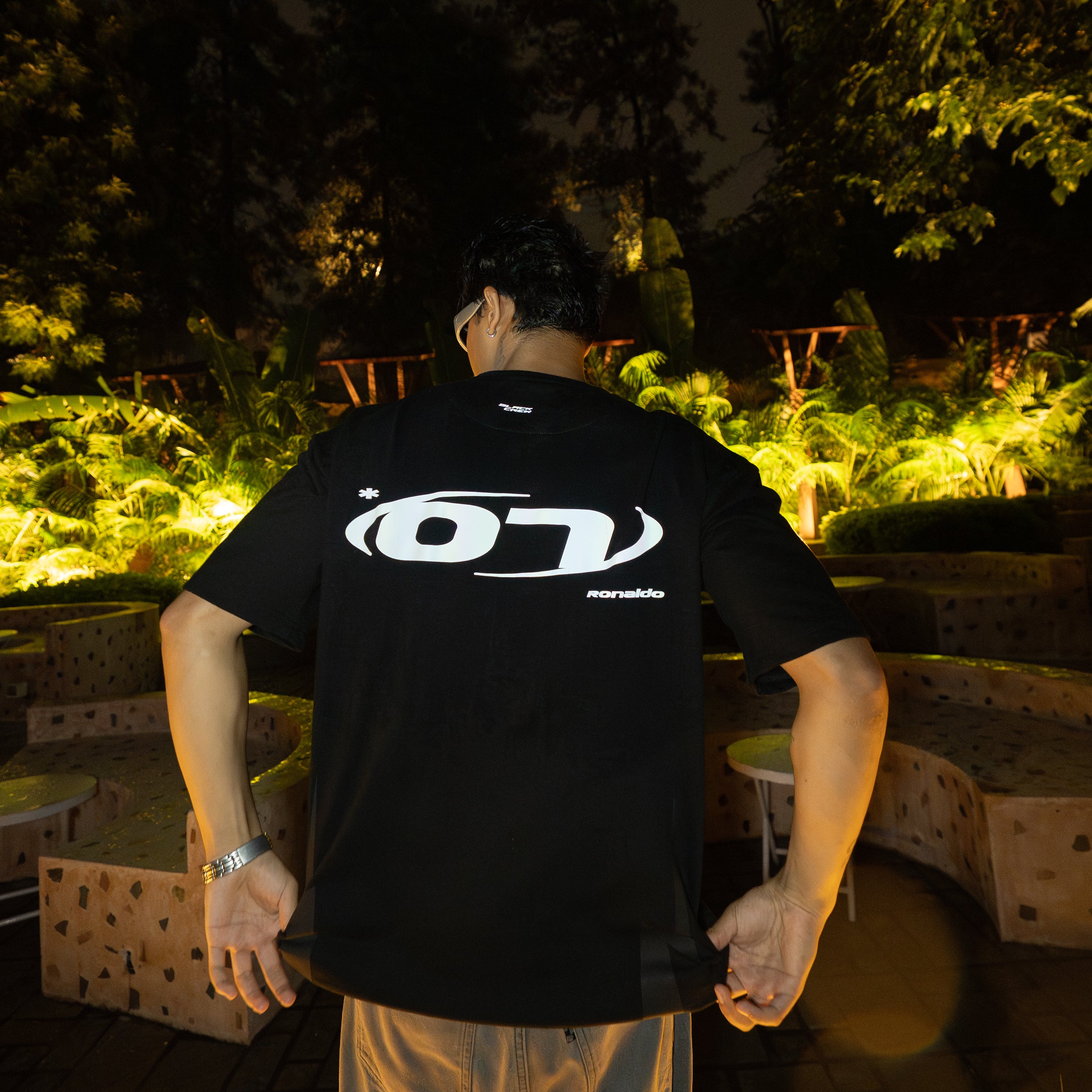 Y2K JERSEY CUSTOM