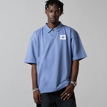SKAID CLASSIC POLO (LAVENDER)
