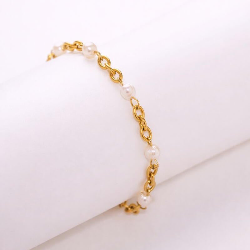 AURORA PEARL BRACELET