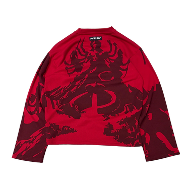 HELL & HEAVEN WAFFLE FULL SLEEVE